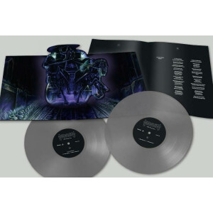 Dissection - The Somberlain (remastered) Ltd.Col.2xlp Pop-Up GF