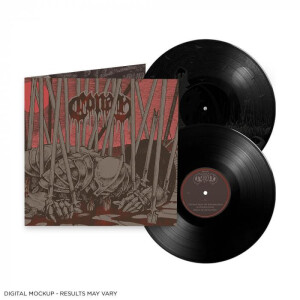 Conan - Evidence of Immortality 2xlp