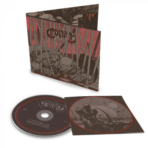 Conan - Evidence of Immortality digi-cd
