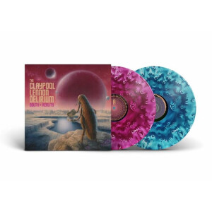 Claypool Lennon Delirium, the - South of Reality (Amethyst Edition)