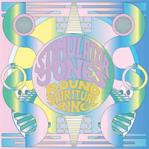 Stimulator Jones - Round Spiritual Ring