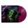 Trouble - Plastic Green Head (purple) col lp
