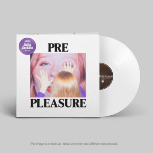 Julia Jacklin - Pre Pleasure (white) col lp