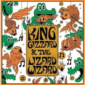 King Gizzard & The Lizard Wizard - Live In Milwaukee col 3xlp
