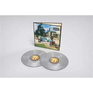 Oasis - Be Here Now (silver) col 2xlp