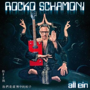Rocko Schamoni - All Ein cd