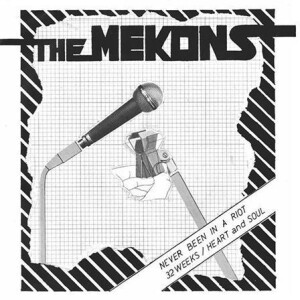 Mekons, The - Never Been In A Riot