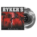 Rykers - Ours Was A Noble Cause (clear/black) col lp