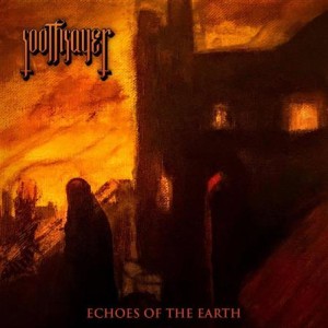 Soothsayer - Echoes of the Earth - lp