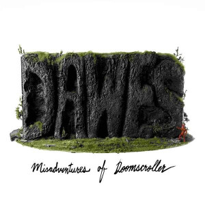 Dawes - Misadventures Of Doomscroller lp