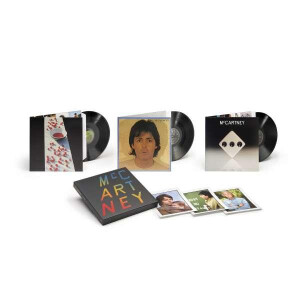 Paul McCartney - McCartney I/II/III