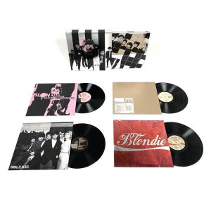 Blondie - Against The Odds 1974 - 1982 (Deluxe Edition)