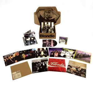 Blondie - Against The Odds 1974 - 1982 (Super Deluxe Collectors Edition)