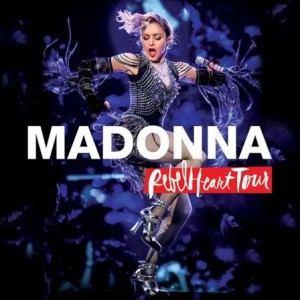 Madonna - Rebel Heart Tour ltd. col 2xlp