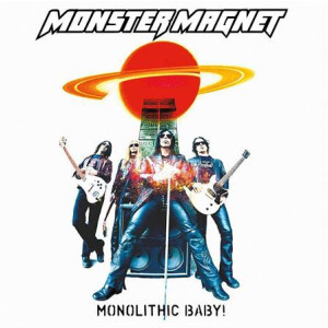 Monster Magnet - Monolithic Baby! 2xlp