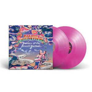 Red Hot Chili Peppers - Return of the Dream Canteen