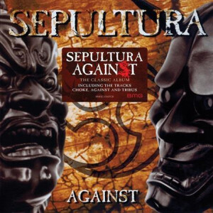 Sepultura - Against lp