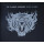 Flaming Sideburns - Silver Flames