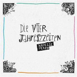 Kapelle Petra - Die Vier Jahreszeiten 2xlp