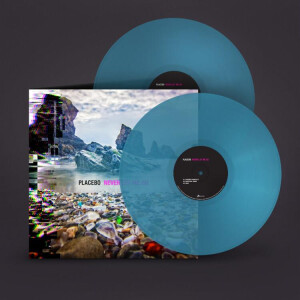 Placebo - Never Let Me Go (turquoise) col 2xlp