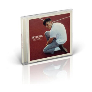 Betterov - Olympia cd