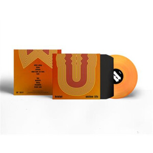 Brutus - Unison Life (orange) col lp