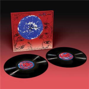 Cure, The - Wish (30th Anniversary) 2xlp