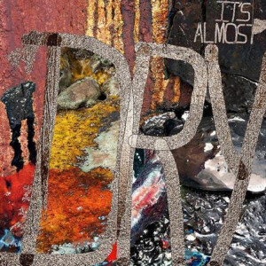 Pusha T - Its Almost Dry lp