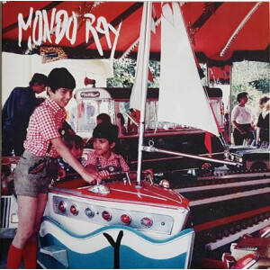 Mondo Ray - Brush your tits 7"