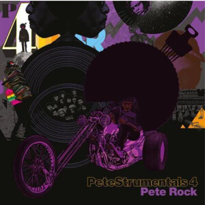 Pete Rock - Petestrumentals 4