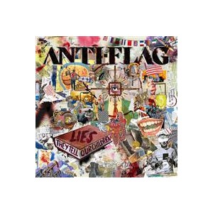 Anti-Flag - Lies They Tell Our Children lp