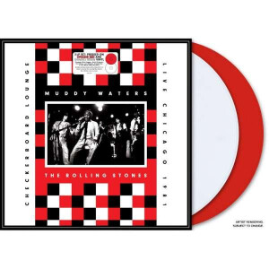 Rolling Stones, The & Muddy Waters -Live At The Checkerboard Lounge