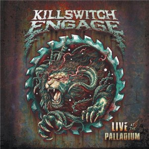Killswitch Engage - Live At The Palladium 2xcd+blu-ray