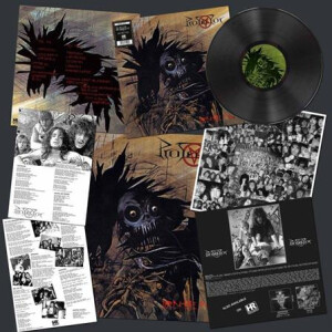 Protector - Urm The Mad lp