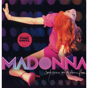 Madonna - Confessions On A Dance Floor