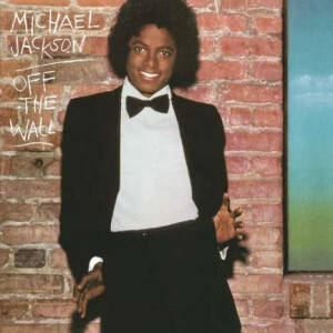 Michael Jackson - Off The Wall lp
