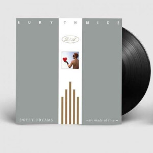 Eurythmics - Sweet Dreams (Are Made Of This) (remastered)