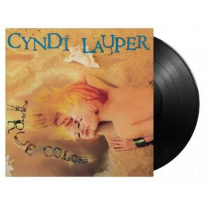 Cyndi Lauper - True Colors