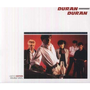 Duran Duran - s/t (Reissue) lp