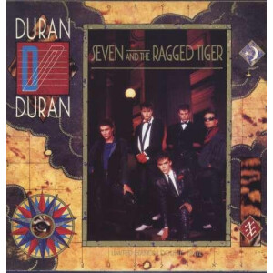 Duran Duran - Seven And The Ragged Tiger