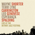 Shorter / Carrington / Genovese / Spalding - Live at the...