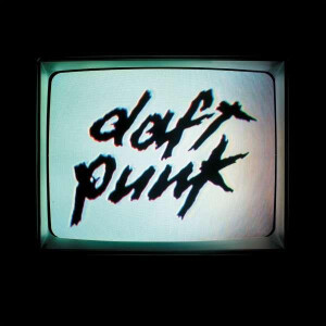 Daft Punk - Human After All 2xlp