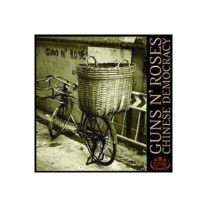 Guns N Roses - Chinese democracy