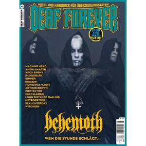 Deaf Forever - #49 (4/2022) - fanzine