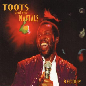Toots & The Maytals - Recoup - (red) col lp