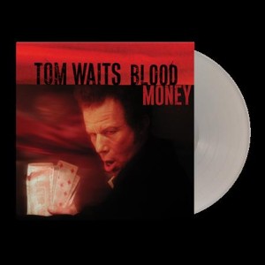 Tom Waits - Blood Money (20th Anniversary) - col lp