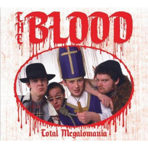 Blood, The - Total Megalomania col 2xlp