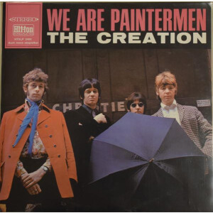 Creation, The - We Are Paintermen lp
