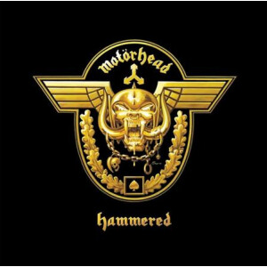 Motörhead - Hammered col lp