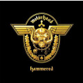 Motörhead - Hammered col lp